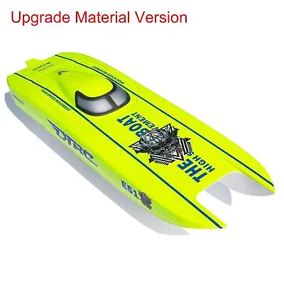 DTRC E51 Fiber Glass Boat Hull For High Speed Radio Control Boat RC Racing Ship • $1069.90