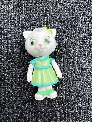 Katerina Kittycat Toy Daniel Tigers Neighborhood Figurine • $4.99