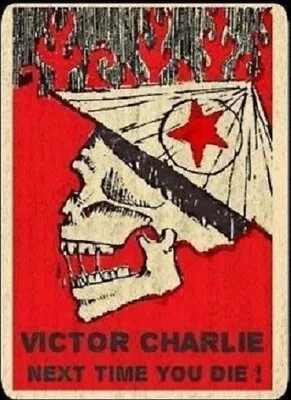 Vietnam  War  Photo --    Death Cards  Photo..** • $3.99