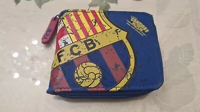 FC Barcelona Wallet • $17.99