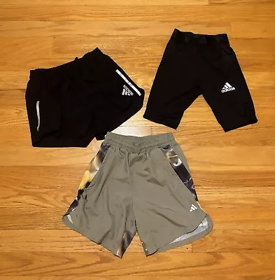 Adidas Running Shorts Bundle Mens XS/S • $19.99