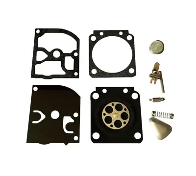 Carburetor Repair Kit Zama RB-46  C1Q-H17 Carburetor Homelite & Sears 200 Chain • $7.79