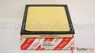  Lexus IS-F 08-14 RC-F 15-17 GS-F 16-17 Genuine Engine Air Filter 17801-38021 • $59.99