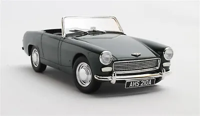 Cult Scale Models cml020-2. 1963 Austin Healey Sprite Mkii. Brg  1:18 Scale • £175