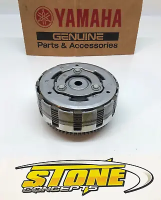 Complete Nto Slipper Clutch W/plates + Basket Yamaha Yfz 450r 450x Yfz450r 09+ • $175