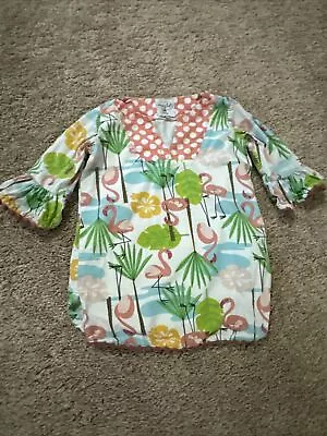 Baby Girls Mud Pie 12-18 Months Swim/beach Dress/ Cover  • $4.50