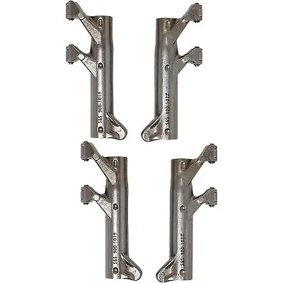 $560.95 • Buy S&S 900-1084 Forged Roller Rocker Arms Stock 1.640:1 Harley Milwaukee Eight 17-2