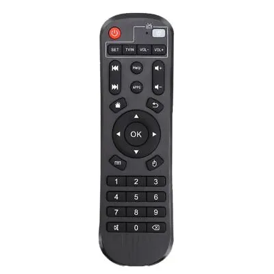 For  TV Remote Control H96 For Android TV Box H96 Max H2/H96 Max Plus/X96 • $10.22