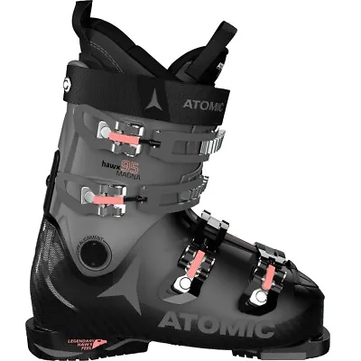 2021 Atomic Hawx Magna 95 S Womens Ski Boots • $200
