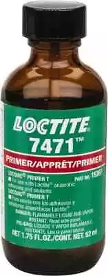 Loctite 135285 1.75 Oz Bottle Amber Liquid Primer Series 7471 • $29.99