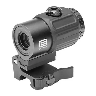 EOTech G43 Micro 3 Power Magnifier W/ QD Switch To Side (STS) Mount BLK G43.STS • $619