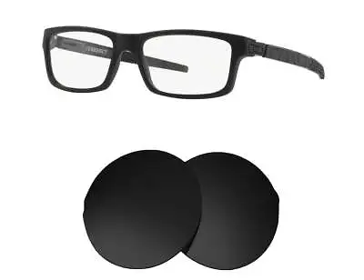 Seek Optics Replacement Sunglass Lenses For Oakley Currency 54mm • $41.99