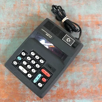 $39.95 • Buy Vintage Commodore US 10 Calculator Math Adding Machine Calculator *Powers On*