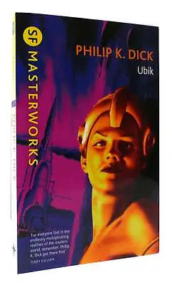 Philip K Dick UBIK • $45.95