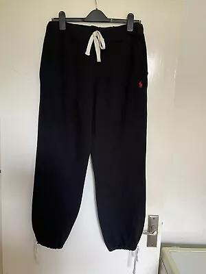 Polo Ralph Lauren Men’s Cotton Blend Sweatpants Size S • £14.99