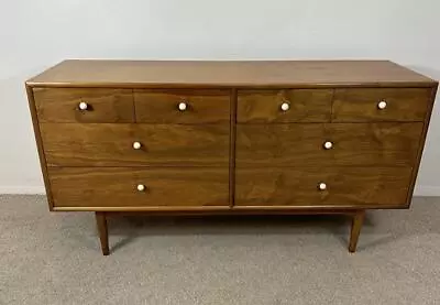 Kipp Stewart Drexel Declaration 8-Drawer Chest • $2750