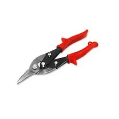 Aviation Tin Snips Sheet Metal Right Cutting Cut Heavy Duty Shear Scissors • $12.95