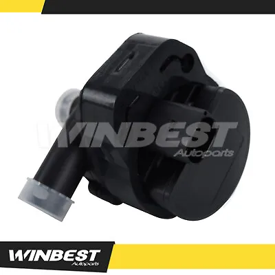For 03-19 Mercedes-Benz E320 E350 E500 CLS550 ML500 Engine Auxiliary Water Pump • $52.98