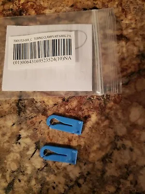 Medtronic Minimed Tubing Clamps Kit New.  • $4