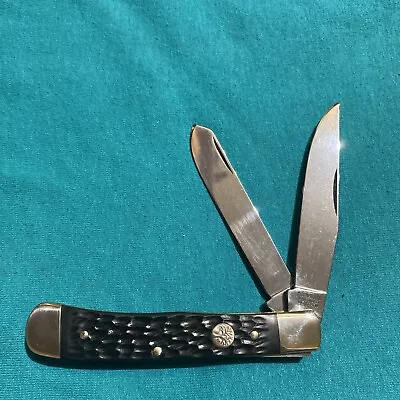 H Boker & Co Solingen Germany Trapper Knife • $88