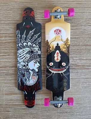 New Unused Rayne TD Longboard Collection Tech Deck 3/4 • $40.48