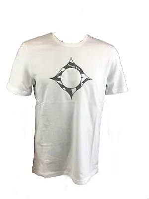 Men's Mastrum Reflective Compas T-shirt Adult Designer Clothing. (MATS001B) • £49
