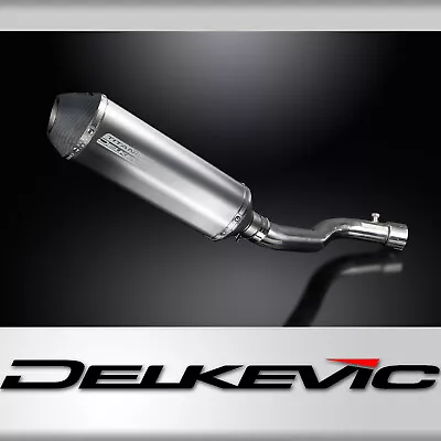 Suzuki GSXR1000 GSX-R1000 07-08 Slip On 13.5  XOval Titanium Exhaust Muffler Kit • $321.95