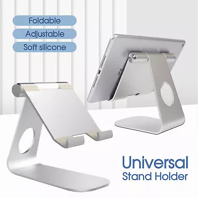 $17.99 • Buy Tablet Stand Phone Stand Universal Stand Holder Tablet Mount