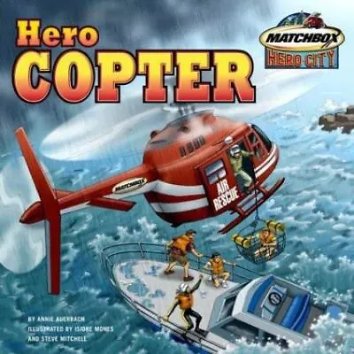 Hero Copter [Matchbox] [ Auerbach Annie ] Used - Good • $5.68
