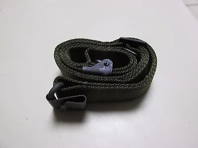 USGI M1 Garand Rifle Sling Nylon Web OD UNISSUED!!  NEW USA Made!!!  BANG! POW! • $16.50