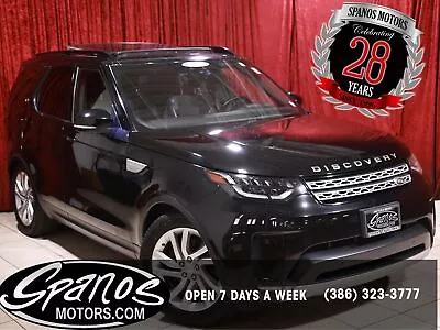 2018 Land Rover Discovery  • $28950