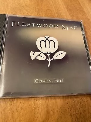 Fleetwood Mac Greatest Hits CD EUC • $4.99