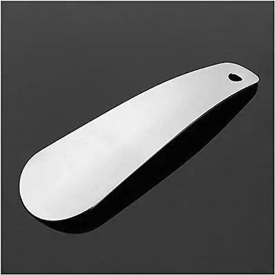 Metal Shoe Horn For Seniors Men Women Kids Shoehorn Shoe Spoon Shoe Tongue St... • $9.82