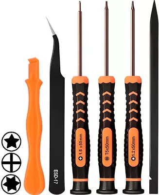 Repair Tool Kit For Macbook TECKMAN Macbook Screwdriver Set With P5 Pentalobe S • $11.83