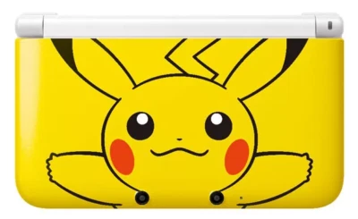 $267.75 • Buy Nintendo 3DS XL Pokemon Pikachu Limited Edition Console PAL