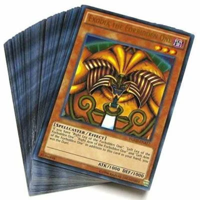 £18.95 • Buy YuGiOh Exodia Deck From Yugi's Legendary Decks :The Forbidden One Ultra Rare Set