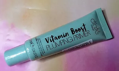 CIATE Vitamin Boost Plumping Primer - 10ml Travel Size - Brand NEW & Sealed • $6.90