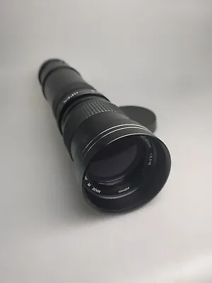 Kenko 420-800mm Zoom Nikon T Mount Lens  (S1-4) • $22