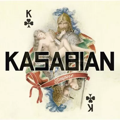 Kasabian – Empire CD GS1 No Case Shoot The Runner... • £1.49