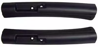 1984-92 Camaro Firebird; T Top Latch Molding Set; Black • $155.99