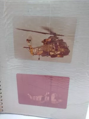 Vietnam Era Photo Album Booklet  • $40