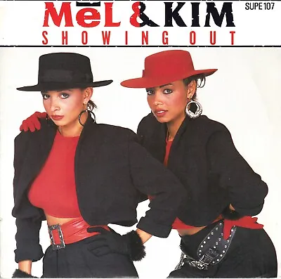 £1.79 • Buy MEL & KIM - Showing Out - 1986 7  Vinyl 45