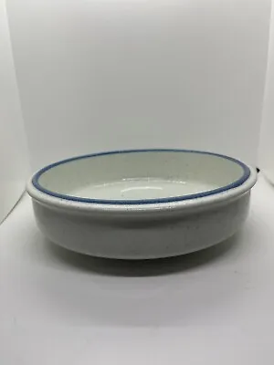 Mikasa Cordon Bleu Serving Dishes Set Of 3 Bowl/plate/gravy Boat (with Chip) • $50