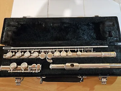 Yamaha 225S11 Flute • $195