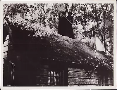 11x14 Photo The Wizard Of Oz 1939 Margaret Hamilton As Wicked Witch Of The West • $19.93