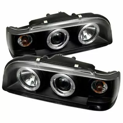 Spyder Projector Headlights Fits Volvo 850 93-97 • $393.15