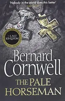 £3.42 • Buy (Good)-The Pale Horseman (Alfred The Great 2) (Paperback)-Bernard Cornwell-00071