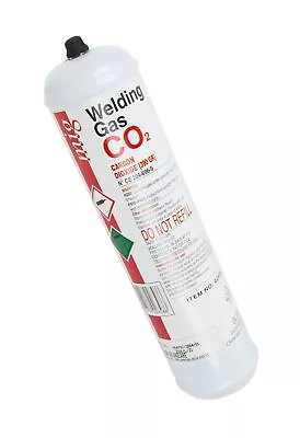 SIP CO2 Welding Gas Bottle • £27.43