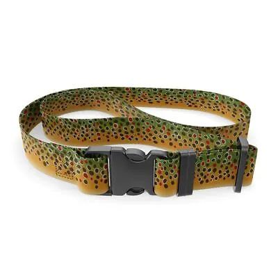 Trout Skin Wading Belt • $30