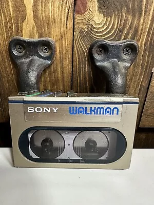 $250 • Buy Sony Walkman WM-10 Vintage Cassette Player / Parts Repair / Made In Japan